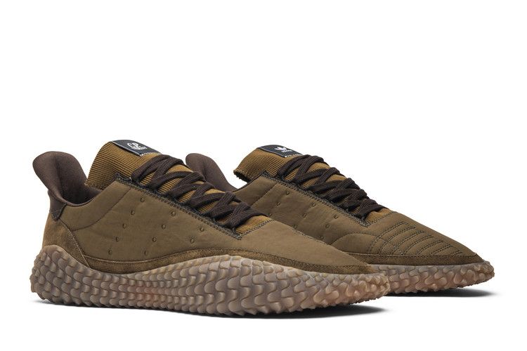adidas Kamanda C.P. Company Brown