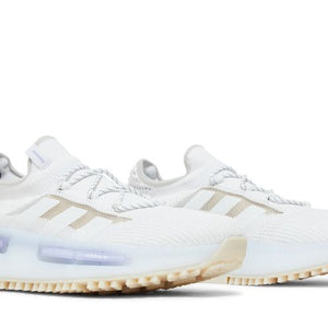 adidas NMD S1 White Light Purple