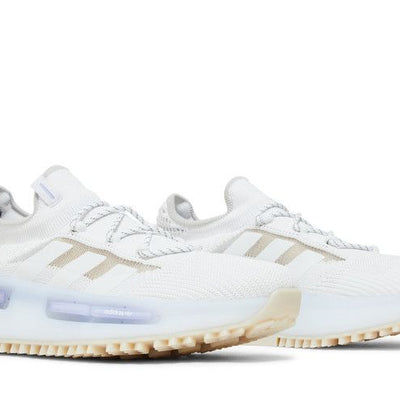 adidas NMD S1 White Light Purple