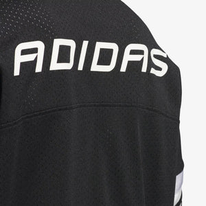 ADIDAS ORIGINALS | SPORT JERSEY { BLACK