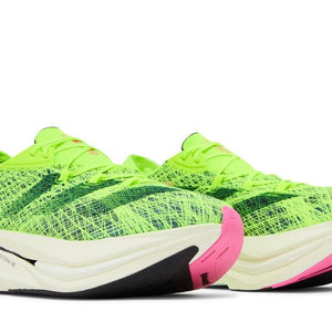 adidas Adizero Prime X 2.0 Strung Lucid Lemon