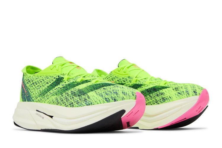 adidas Adizero Prime X 2.0 Strung Lucid Lemon
