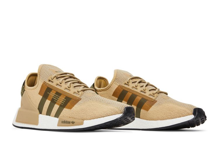 adidas NMD R1 V2 Beige Tone Focus Olive