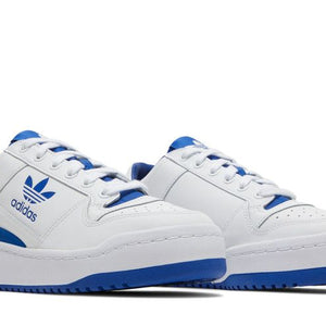 adidas Forum Bold White Royal Blue (Women's)