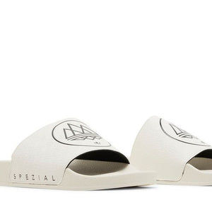 adidas Adilette SPZL Slide Chalk White