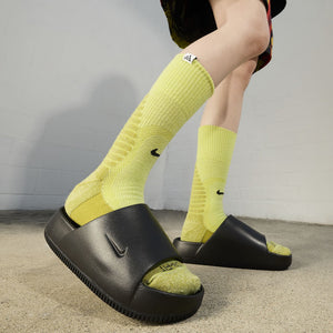 Nike | CALM  { BLACK/BLACK