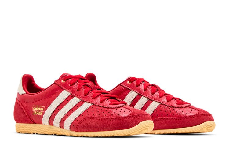 adidas Japan Better Scarlet Off White (Women's)