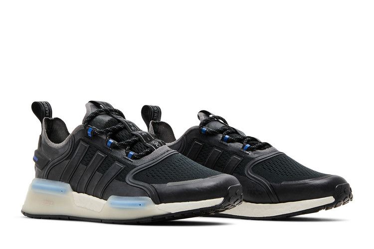 adidas NMD V3 Core Black Blue Rush