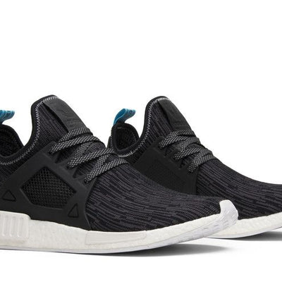 adidas NMD XR1 Utility Black Bright Blue