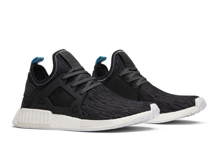 adidas NMD XR1 Utility Black Bright Blue