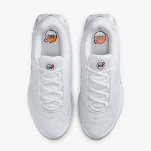 Nike | AIR MAX DN { WHITE/WHITE-WHITE-METALLIC SILVER