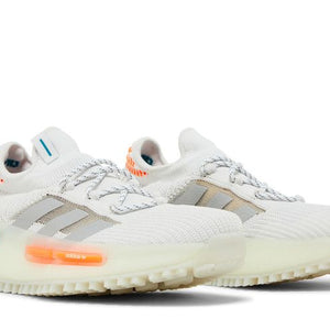adidas NMD S1 Footwear White Blue Orange