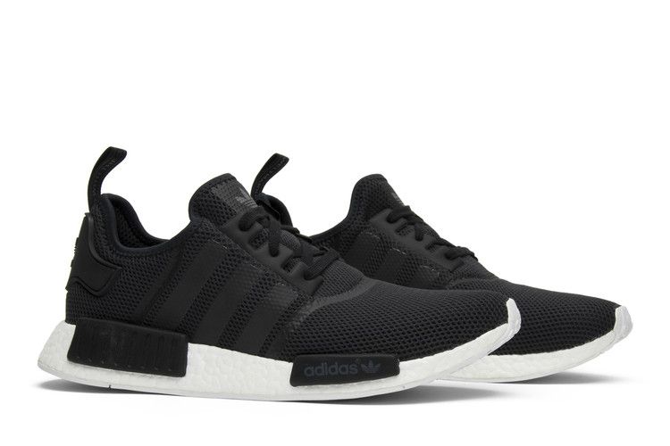 adidas NMD R1 Black Monochrome