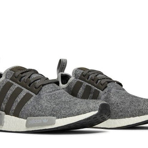 adidas NMD R1 Charcoal Wool