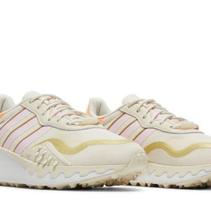 adidas Choigo Beige Pink Orange (Women's)