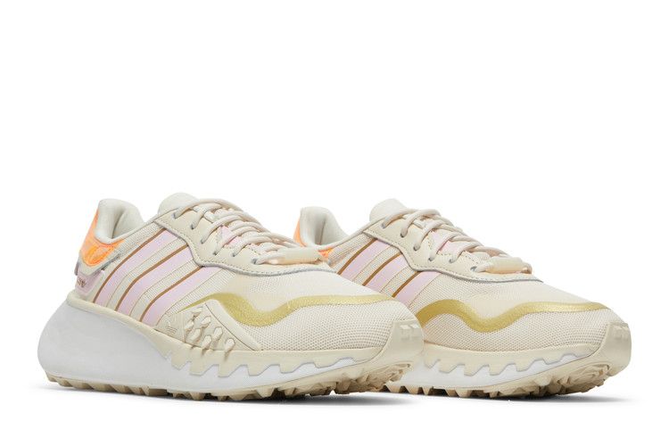 adidas Choigo Beige Pink Orange (Women's)