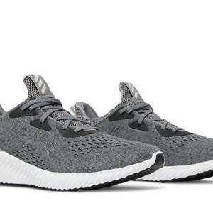 adidas Alphabounce 1 Triple Grey White