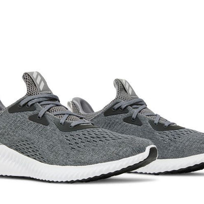 adidas Alphabounce 1 Triple Grey White