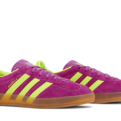 adidas Gazelle Indoor Shock Purple (Women's)