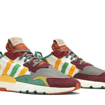 adidas Nite Jogger White Mountaineering White