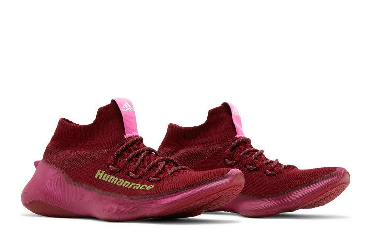 adidas Humanrace Sičhona Burgundy
