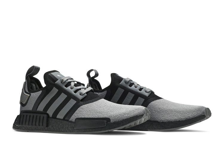 adidas NMD R1 Grey Four Core Black