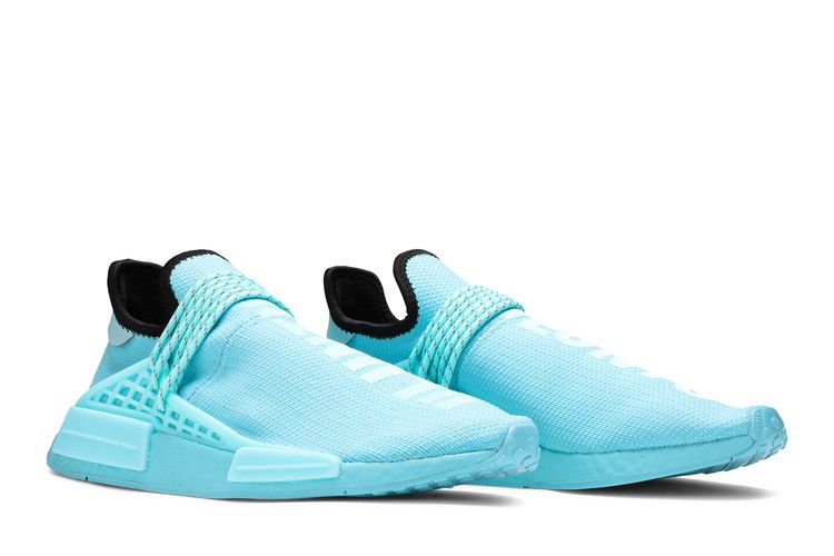 adidas NMD Hu Pharrell Williams Clear Aqua