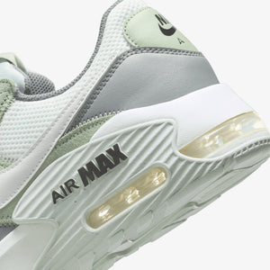NIKE | AIR MAX EXCEE { SUMMIT WHITE/SUMMIT WHITE-LIGHT SILVER