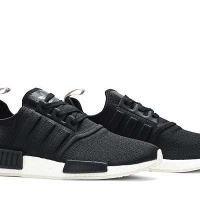 adidas NMD R1 Core Black Orchid Tint (Women's)