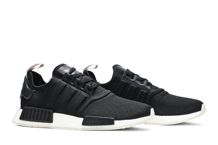 adidas NMD R1 Core Black Orchid Tint (Women's)