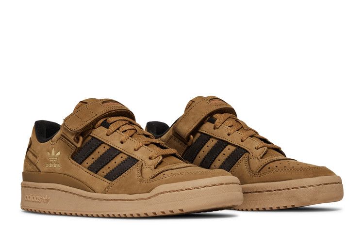 Adidas Forum Low Mesa Night Brown