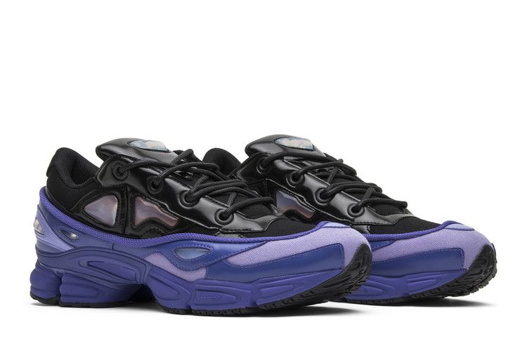 adidas Ozweego 3 Raf Simons Purple Black