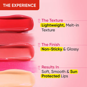 Vitamin C + E Lip Balm with SPF 50+