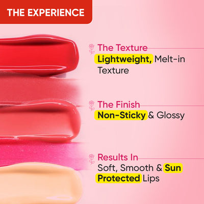 Vitamin C + E Lip Balm with SPF 50+