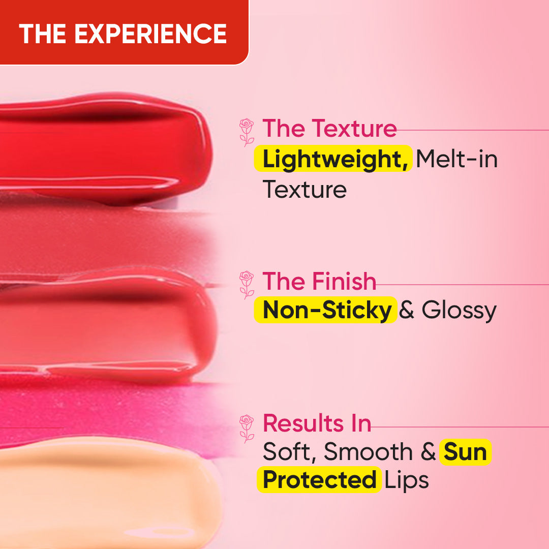 Vitamin C + E Lip Balm with SPF 50+