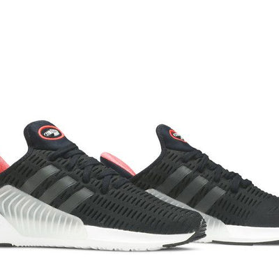 adidas Climacool 02/17 Black/Black/White