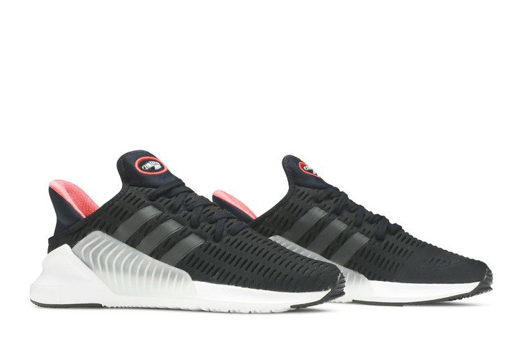 adidas Climacool 02/17 Black/Black/White