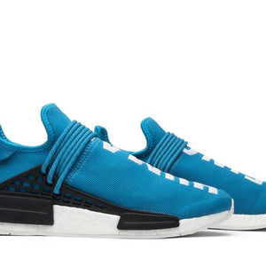 adidas NMD HU Pharrell Human Being Sharp Blue