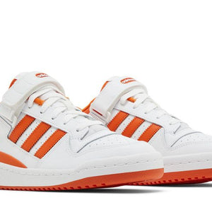 adidas Forum Low Cloud White Orange (GS)