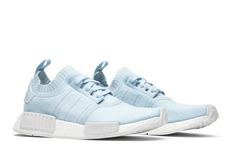 adidas NMD R1 Icey Blue White (Women's)