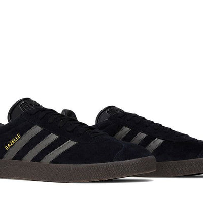 adidas Gazelle Core Black Gum