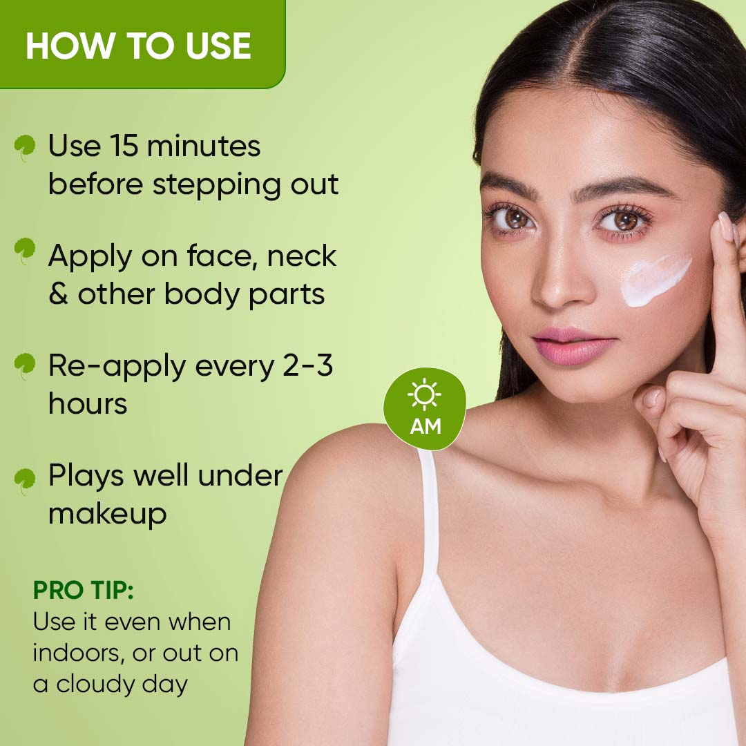 Cica & Niacinamide Mattifying Sunscreen SPF 50+ PA++++