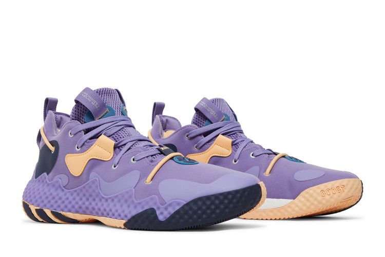 adidas Harden Vol. 6 Magic Lilac