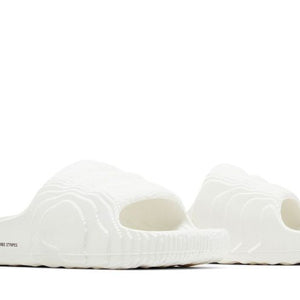 adidas Adilette 22 Slides Off White (Women's)
