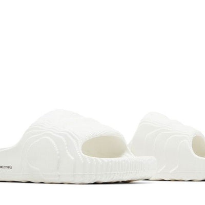adidas Adilette 22 Slides Off White (Women's)