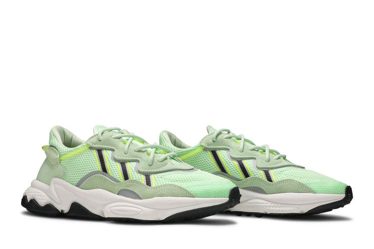 adidas Ozweego Glow Green