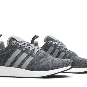 adidas NMD R2 Melange Medium Grey