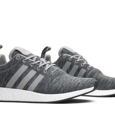 adidas NMD R2 Melange Medium Grey