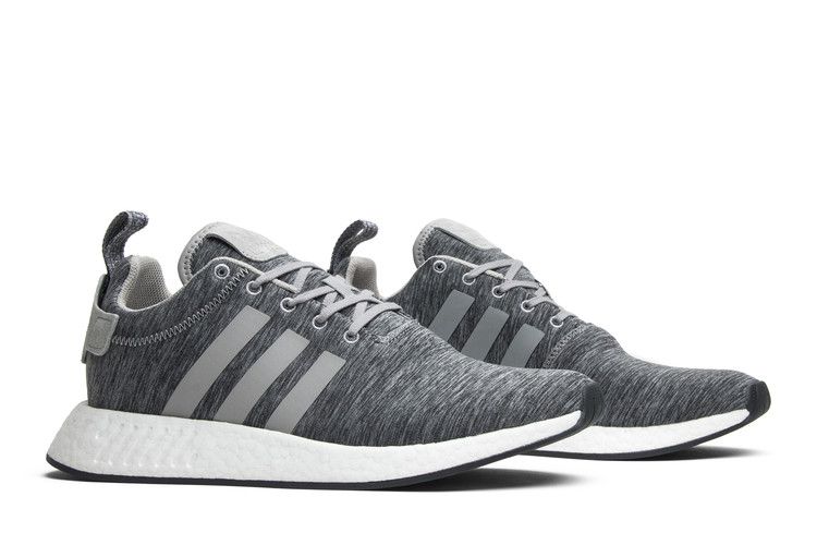 adidas NMD R2 Melange Medium Grey