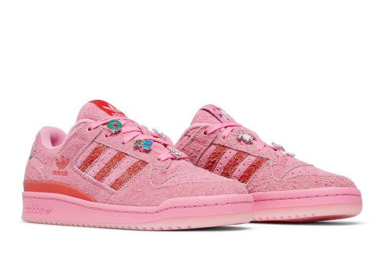 adidas Forum Low The Grinch Cindy-Lou Who (Women's)